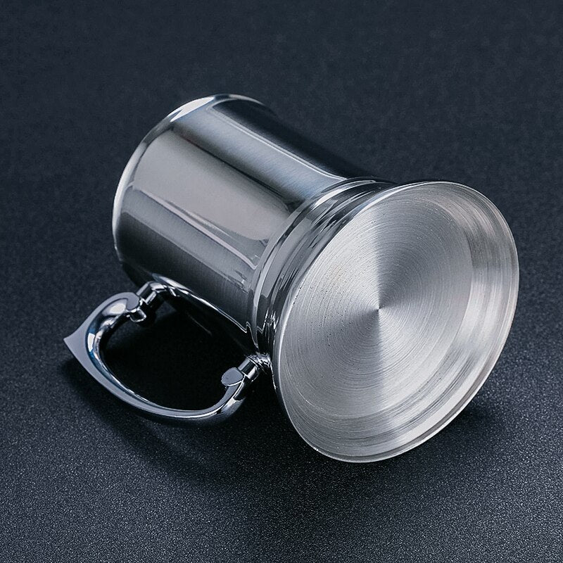 580ml (20 OZ) Stainless Steel Double Walled Beer Mug